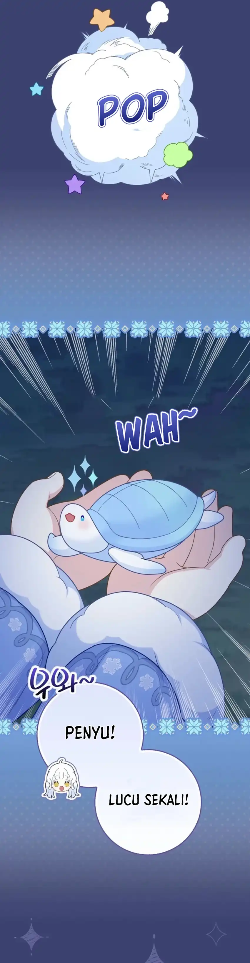 Baca The Snow Leopard Baby of the Black Leopard Family - Chapter 55 halaman 39