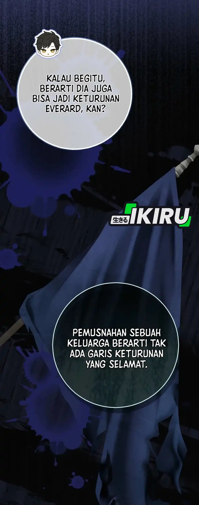 Baca The Snow Leopard Baby of the Black Leopard Family - Chapter 55 halaman 4