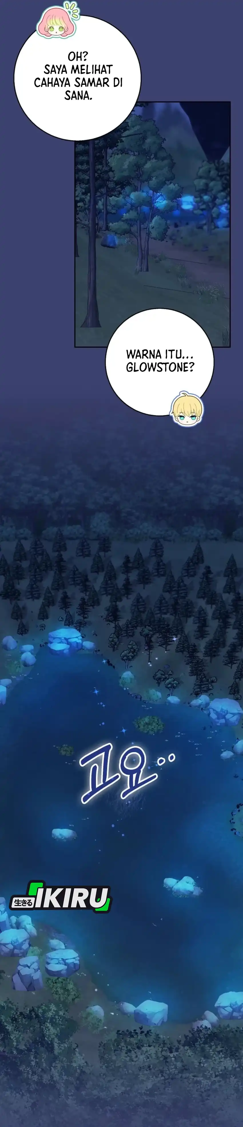 Baca The Snow Leopard Baby of the Black Leopard Family - Chapter 55 halaman 42