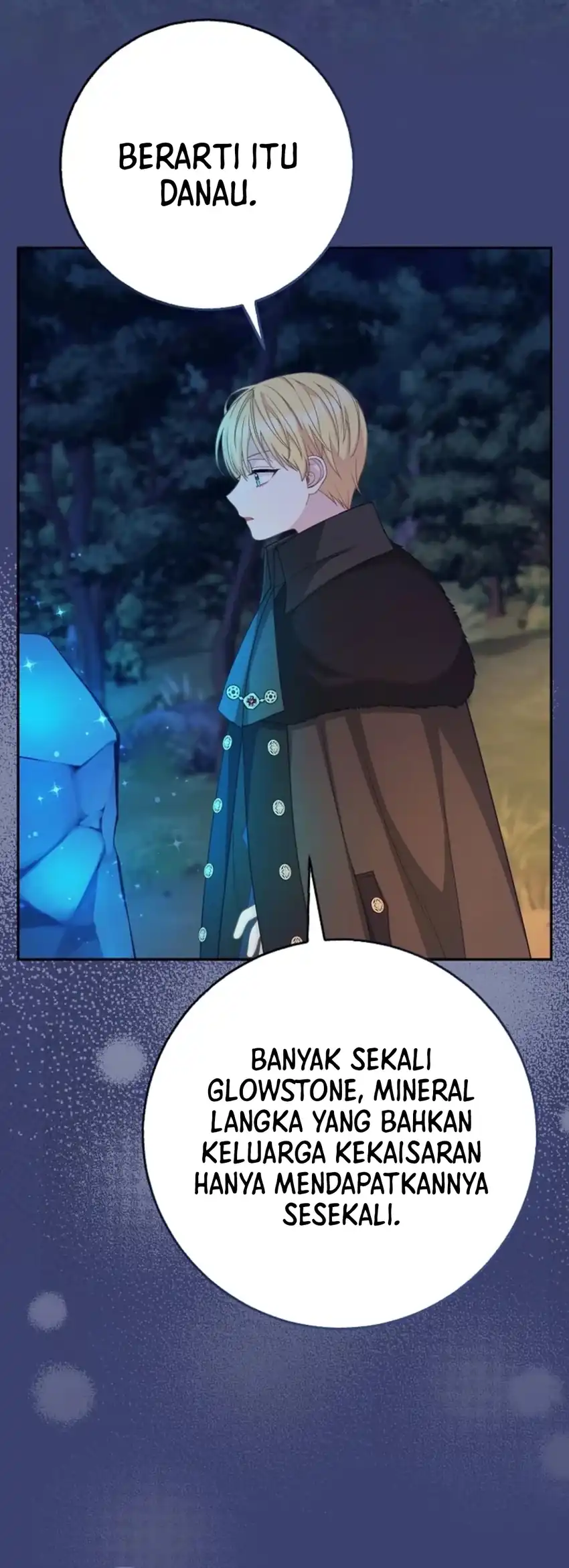 Baca The Snow Leopard Baby of the Black Leopard Family - Chapter 55 halaman 43