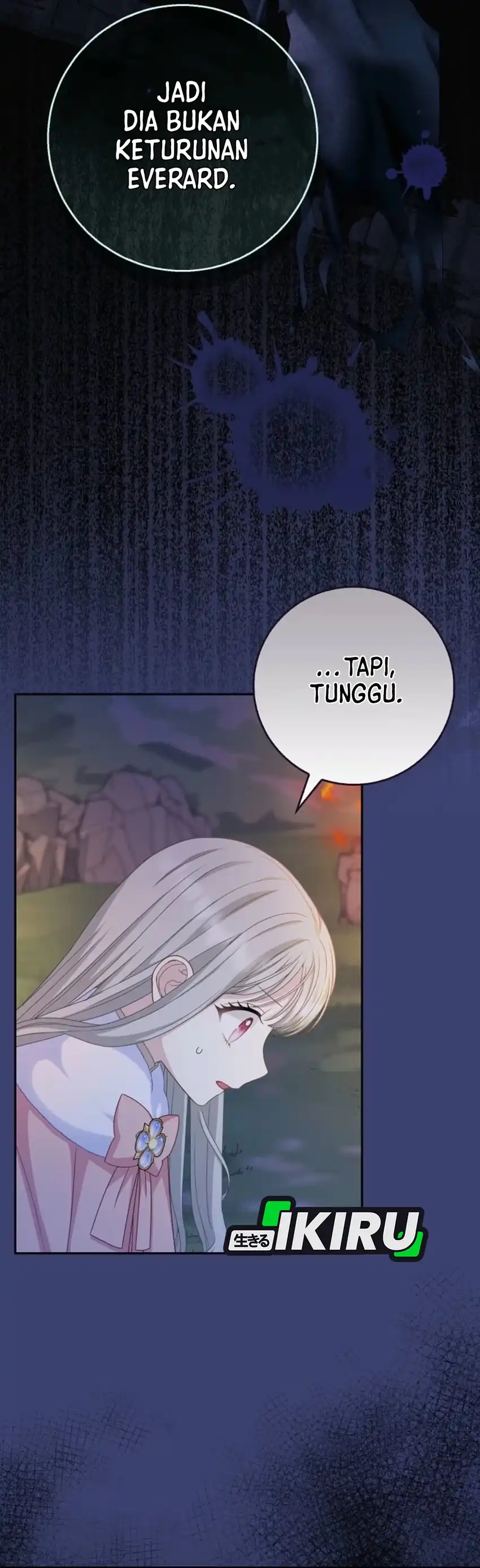 Baca The Snow Leopard Baby of the Black Leopard Family - Chapter 55 halaman 5