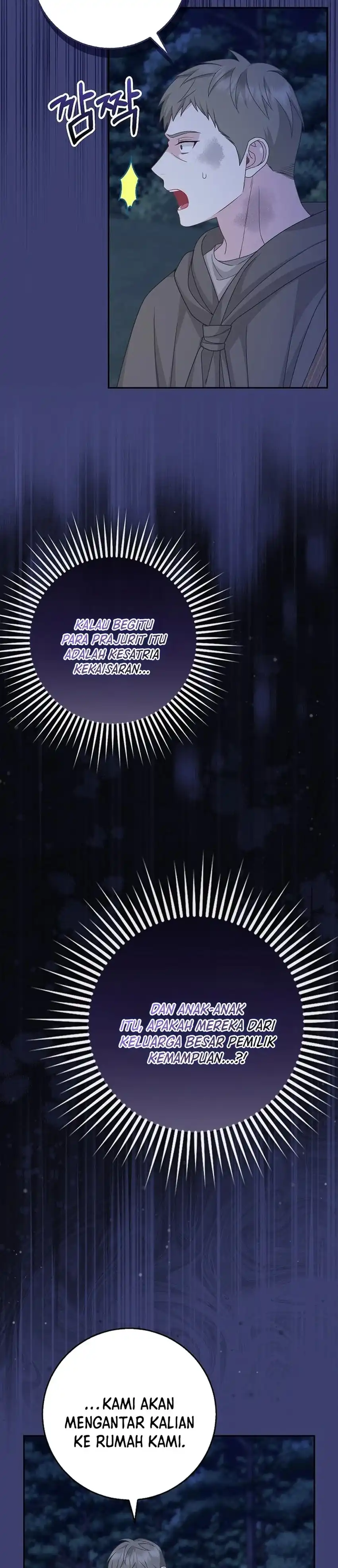 Baca The Snow Leopard Baby of the Black Leopard Family - Chapter 56 halaman 10