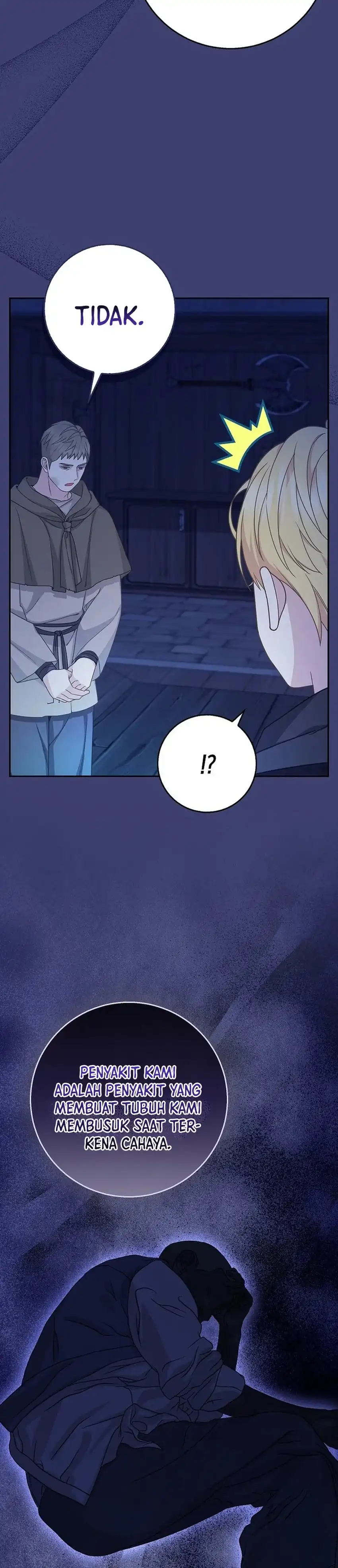 Baca The Snow Leopard Baby of the Black Leopard Family - Chapter 56 halaman 13