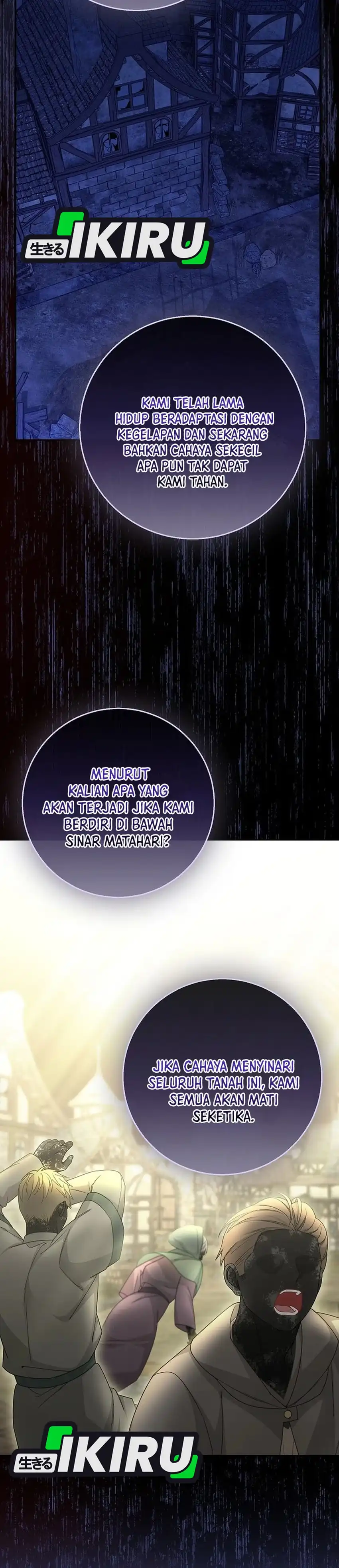 Baca The Snow Leopard Baby of the Black Leopard Family - Chapter 56 halaman 17