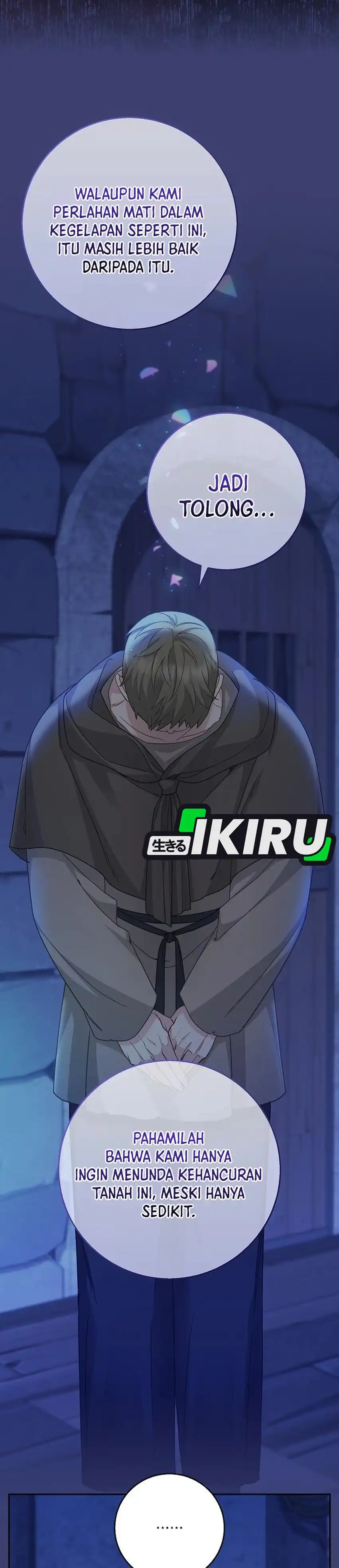 Baca The Snow Leopard Baby of the Black Leopard Family - Chapter 56 halaman 18