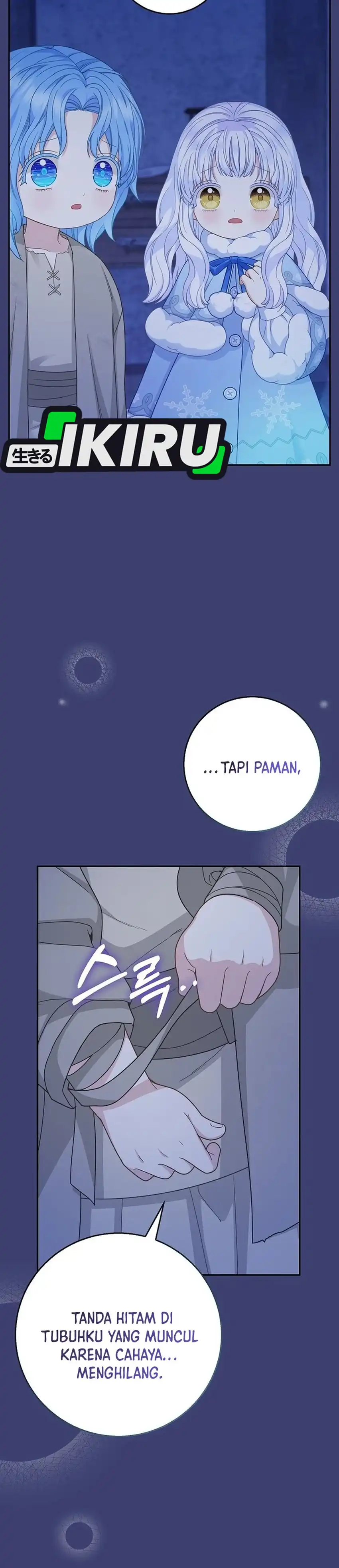 Baca The Snow Leopard Baby of the Black Leopard Family - Chapter 56 halaman 19