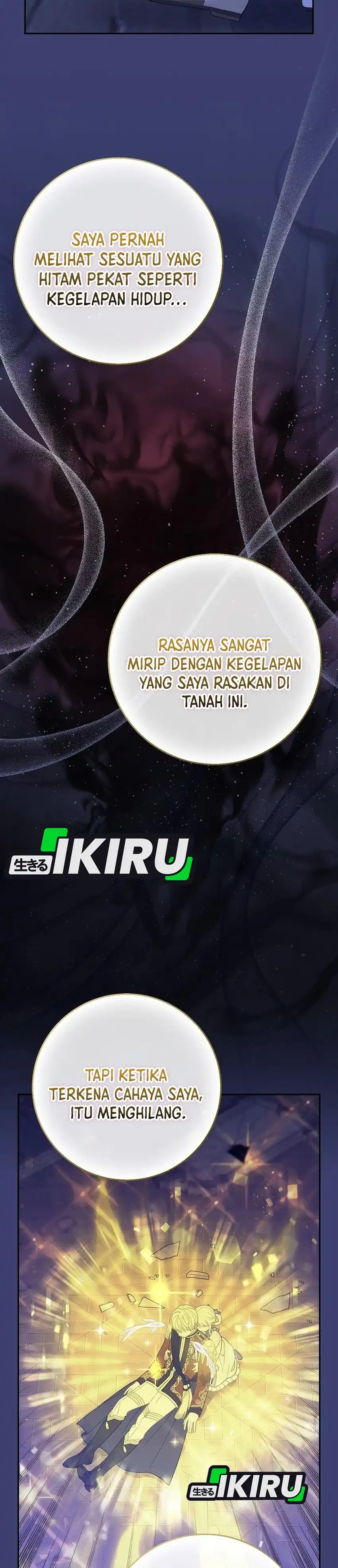 Baca The Snow Leopard Baby of the Black Leopard Family - Chapter 56 halaman 21