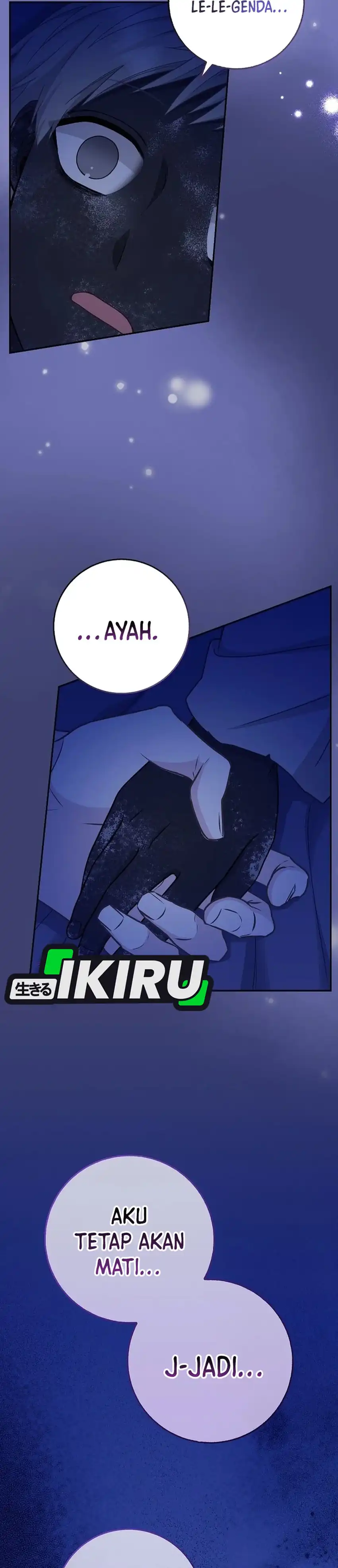 Baca The Snow Leopard Baby of the Black Leopard Family - Chapter 56 halaman 28