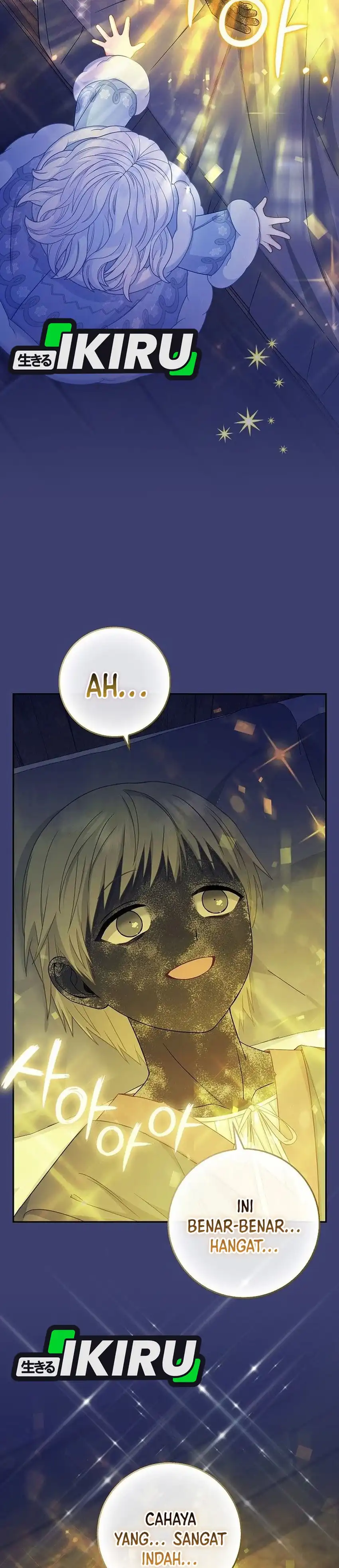 Baca The Snow Leopard Baby of the Black Leopard Family - Chapter 56 halaman 33