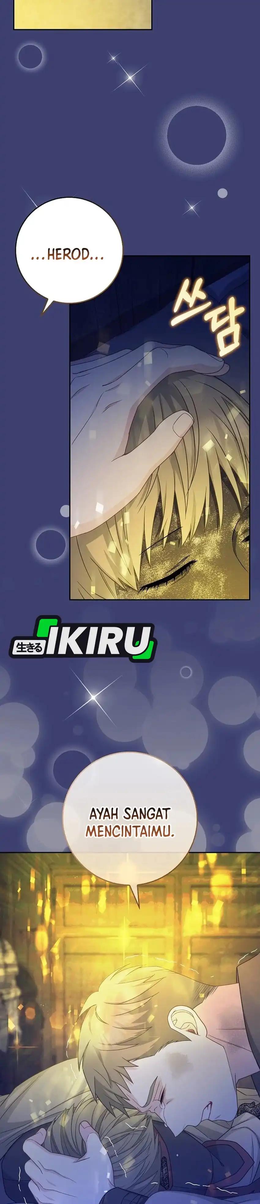 Baca The Snow Leopard Baby of the Black Leopard Family - Chapter 56 halaman 35