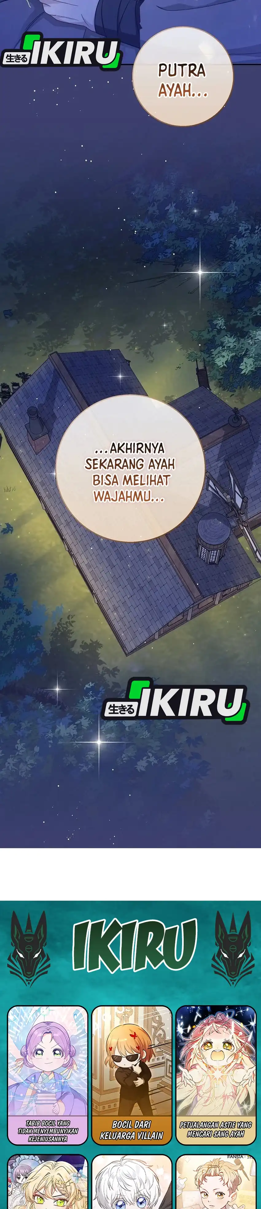 Baca The Snow Leopard Baby of the Black Leopard Family - Chapter 56 halaman 36