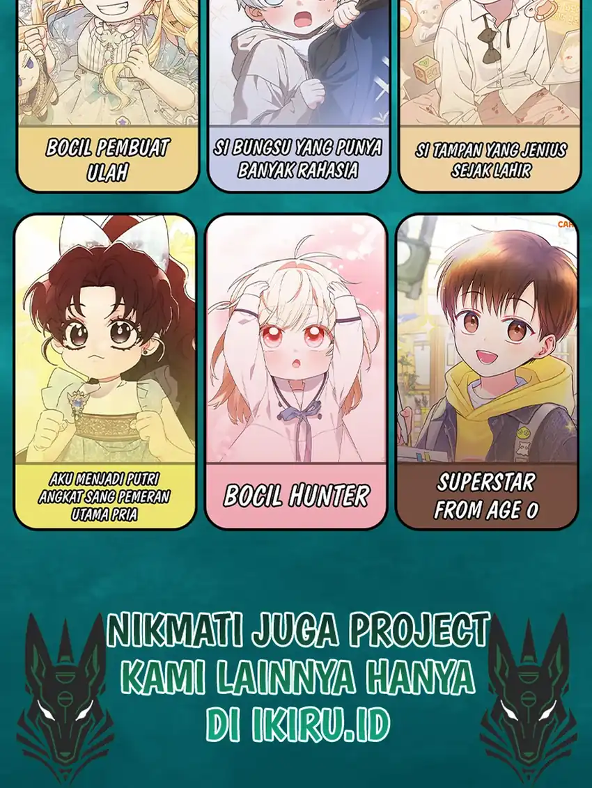 Baca The Snow Leopard Baby of the Black Leopard Family - Chapter 56 halaman 37