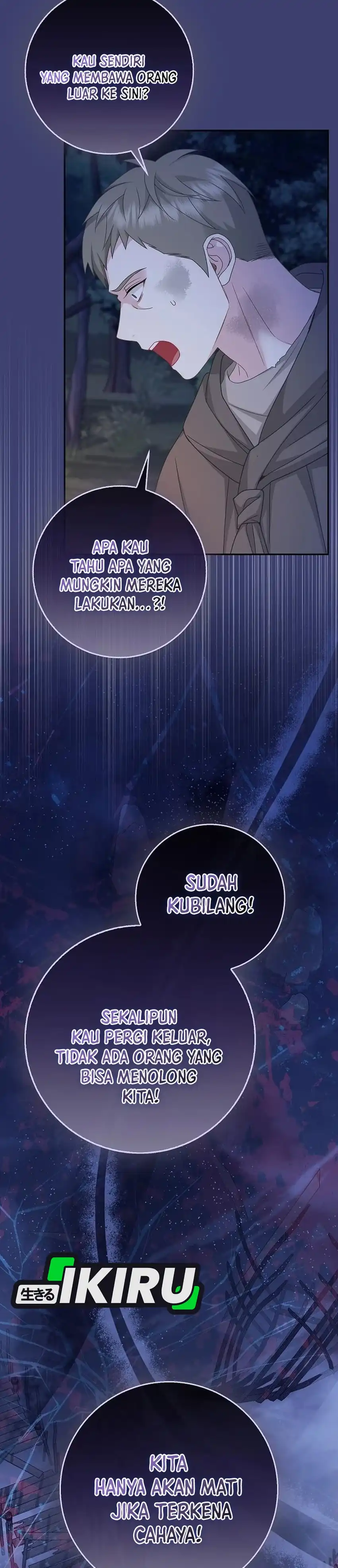 Baca The Snow Leopard Baby of the Black Leopard Family - Chapter 56 halaman 4