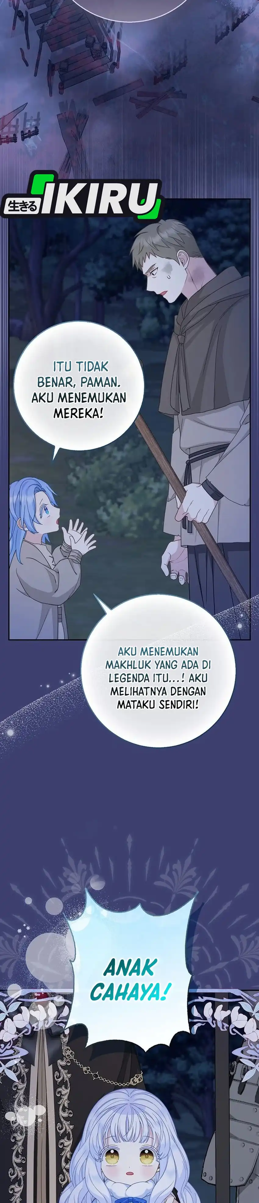 Baca The Snow Leopard Baby of the Black Leopard Family - Chapter 56 halaman 5