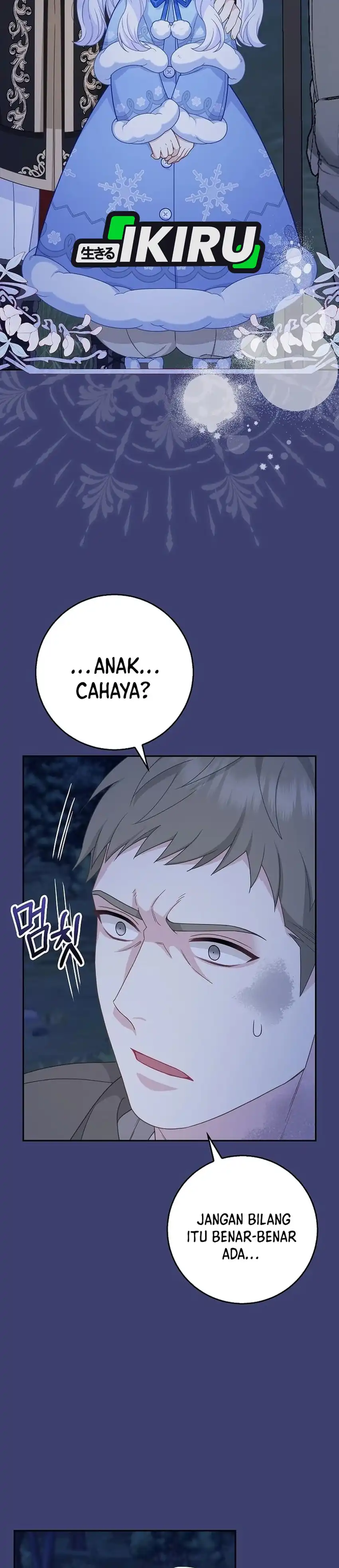 Baca The Snow Leopard Baby of the Black Leopard Family - Chapter 56 halaman 6