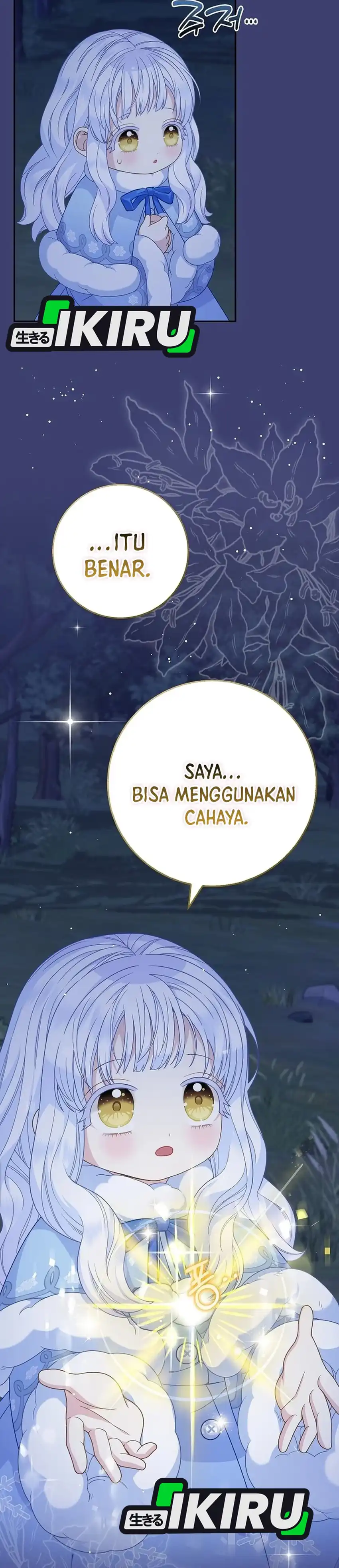 Baca The Snow Leopard Baby of the Black Leopard Family - Chapter 56 halaman 7