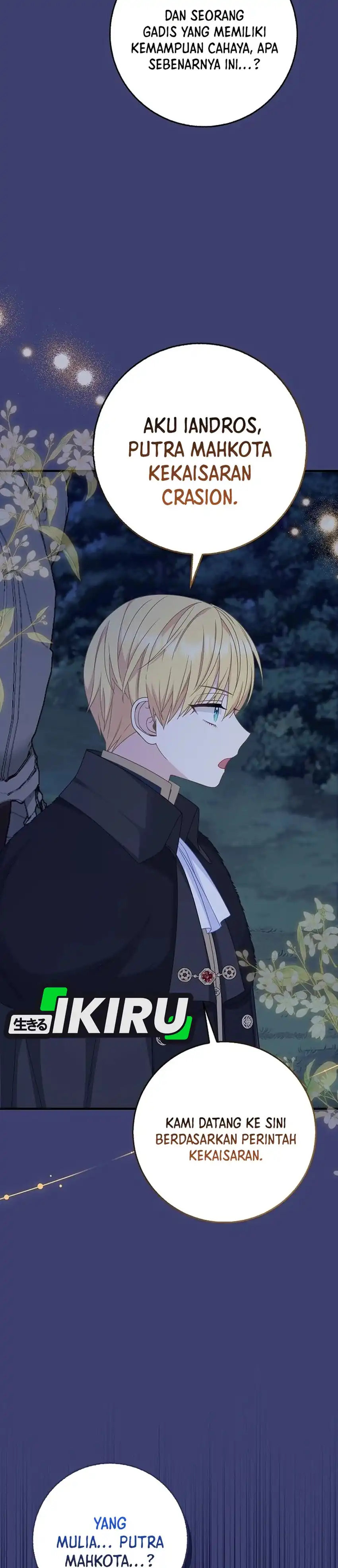 Baca The Snow Leopard Baby of the Black Leopard Family - Chapter 56 halaman 9