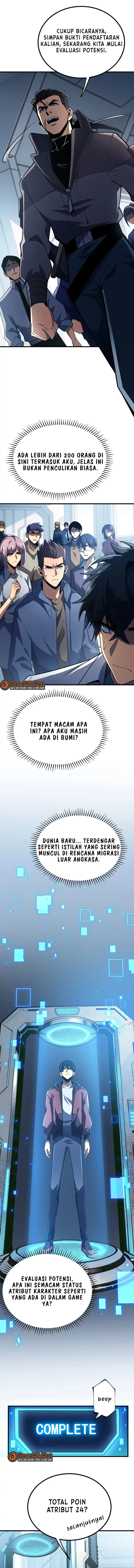 Baca The SS-Rank Freshman at Dawn Academy - Chapter 01 halaman 11