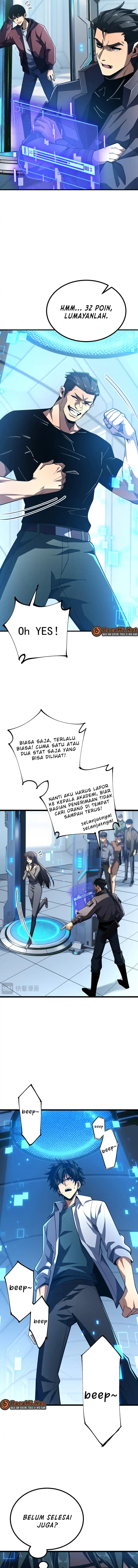 Baca The SS-Rank Freshman at Dawn Academy - Chapter 01 halaman 12