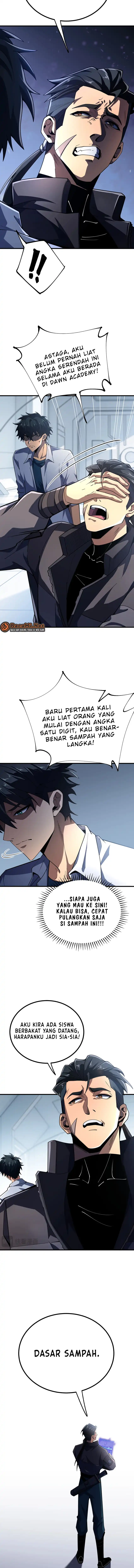 Baca The SS-Rank Freshman at Dawn Academy - Chapter 01 halaman 14