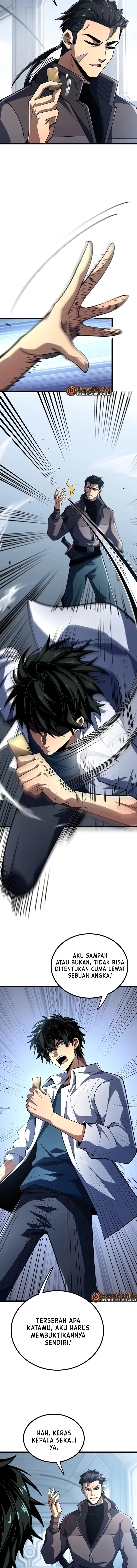 Baca The SS-Rank Freshman at Dawn Academy - Chapter 01 halaman 16