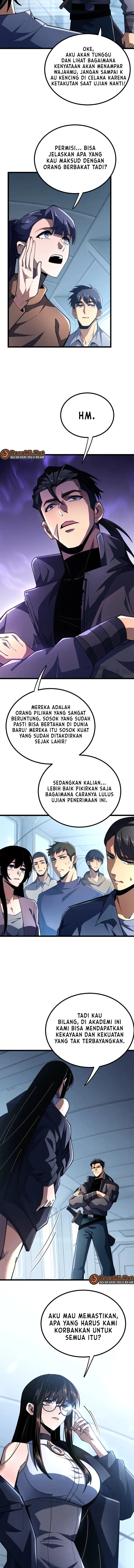 Baca The SS-Rank Freshman at Dawn Academy - Chapter 01 halaman 17