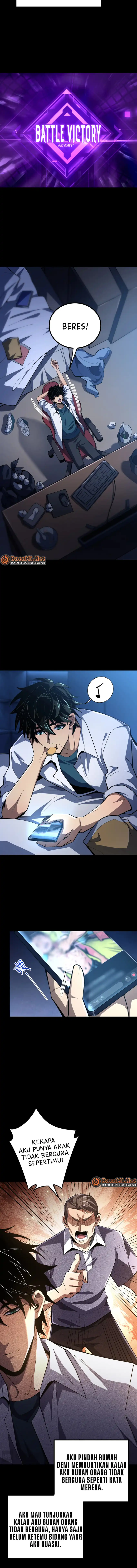 Baca The SS-Rank Freshman at Dawn Academy - Chapter 01 halaman 5