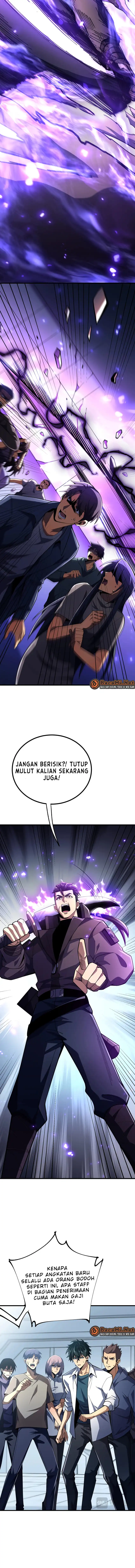 Baca The SS-Rank Freshman at Dawn Academy - Chapter 01 halaman 9
