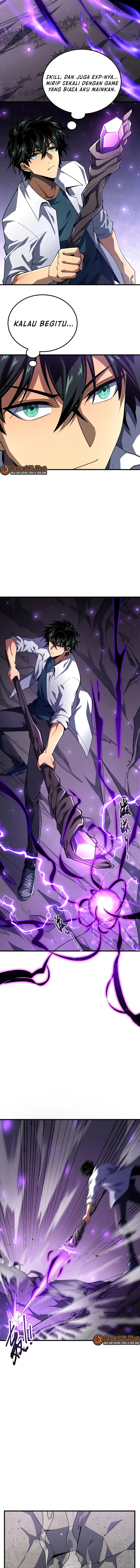 Baca The SS-Rank Freshman at Dawn Academy - Chapter 02 halaman 10