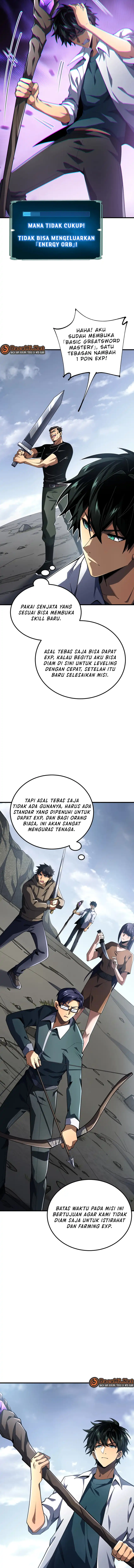 Baca The SS-Rank Freshman at Dawn Academy - Chapter 02 halaman 12