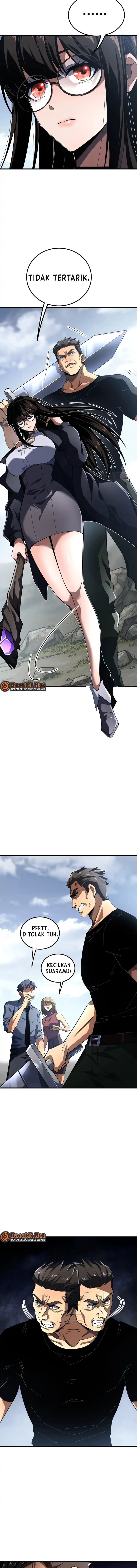 Baca The SS-Rank Freshman at Dawn Academy - Chapter 02 halaman 16