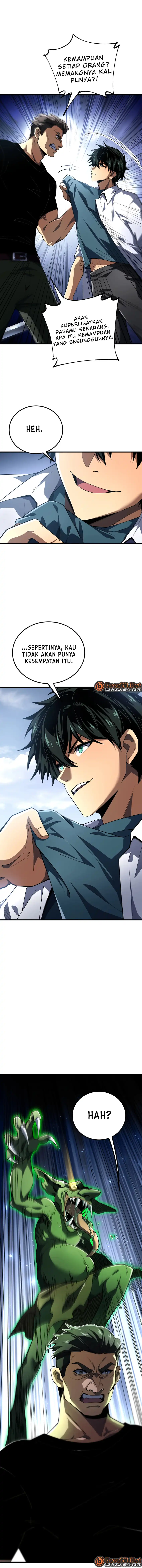 Baca The SS-Rank Freshman at Dawn Academy - Chapter 02 halaman 18