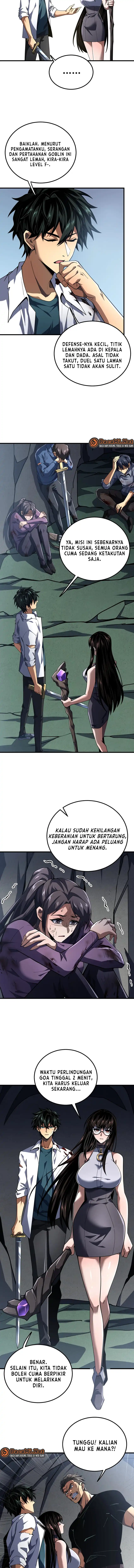 Baca The SS-Rank Freshman at Dawn Academy - Chapter 03 halaman 10