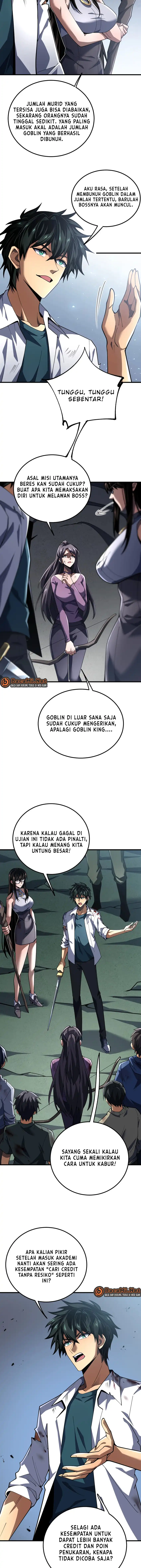 Baca The SS-Rank Freshman at Dawn Academy - Chapter 03 halaman 12