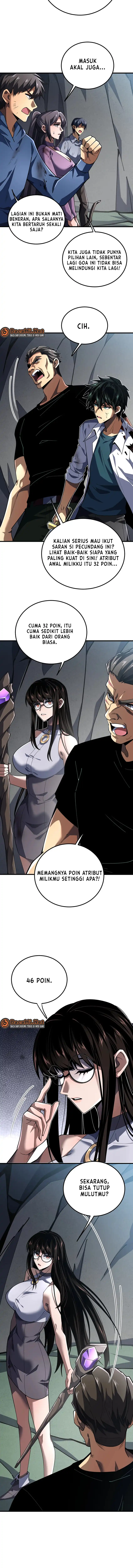 Baca The SS-Rank Freshman at Dawn Academy - Chapter 03 halaman 13