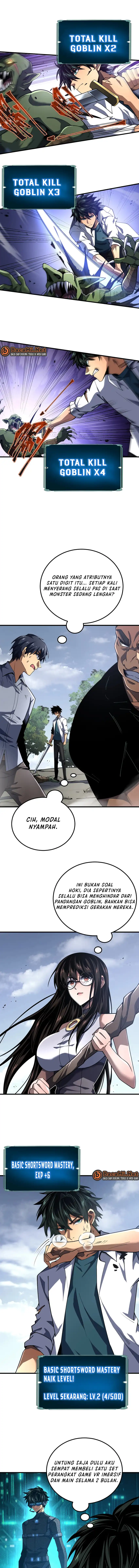 Baca The SS-Rank Freshman at Dawn Academy - Chapter 03 halaman 17