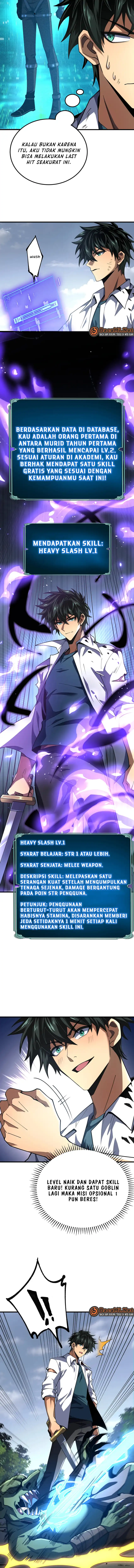 Baca The SS-Rank Freshman at Dawn Academy - Chapter 03 halaman 18