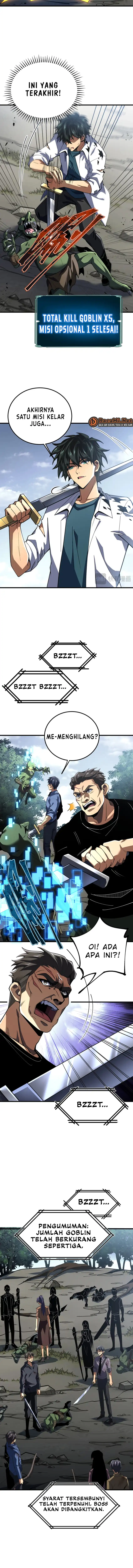 Baca The SS-Rank Freshman at Dawn Academy - Chapter 03 halaman 19