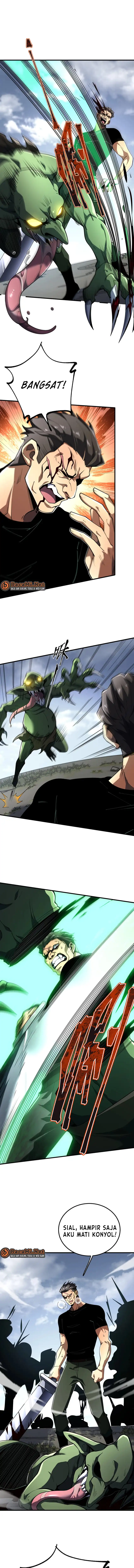 Baca The SS-Rank Freshman at Dawn Academy - Chapter 03 halaman 2