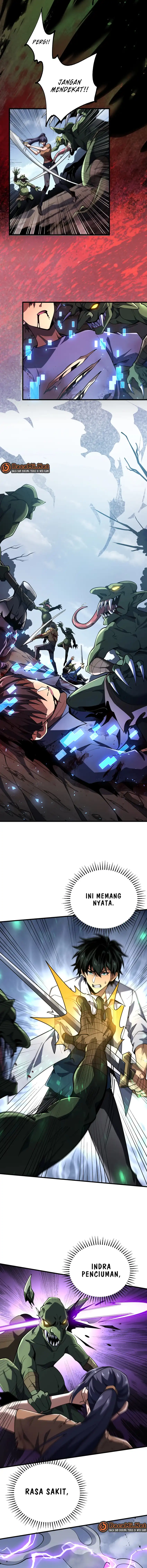 Baca The SS-Rank Freshman at Dawn Academy - Chapter 03 halaman 4