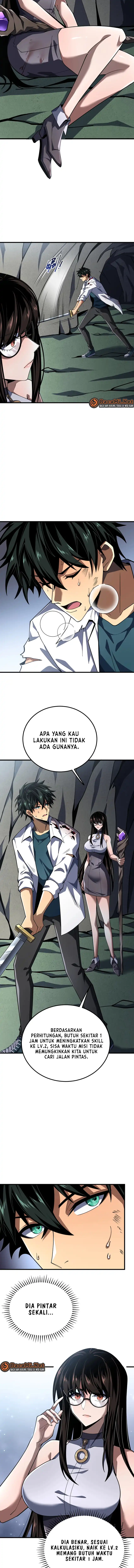 Baca The SS-Rank Freshman at Dawn Academy - Chapter 03 halaman 8