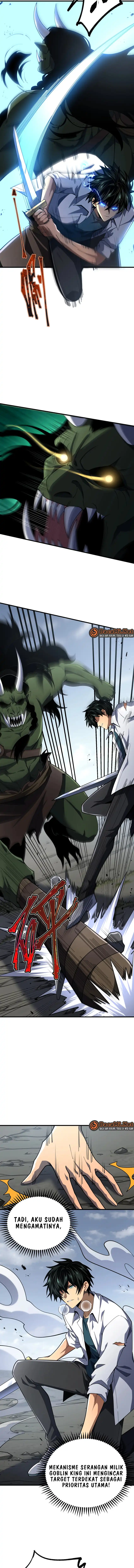 Baca The SS-Rank Freshman at Dawn Academy - Chapter 04 halaman 11