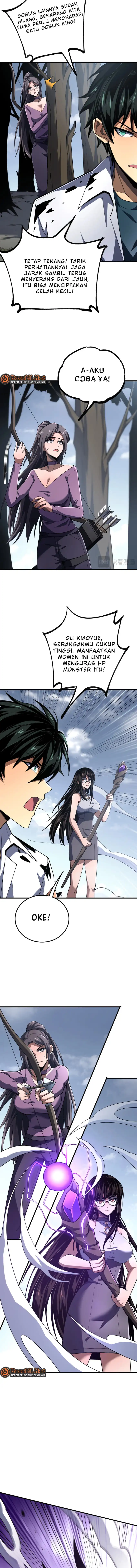 Baca The SS-Rank Freshman at Dawn Academy - Chapter 04 halaman 12