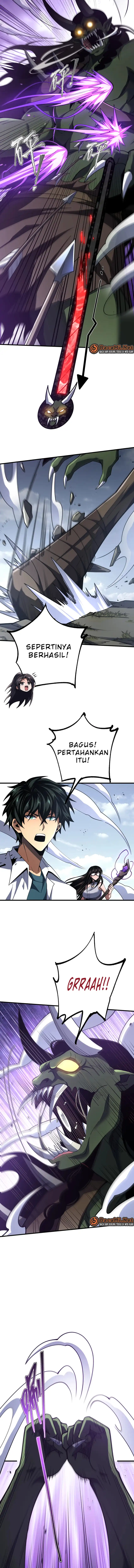 Baca The SS-Rank Freshman at Dawn Academy - Chapter 04 halaman 13
