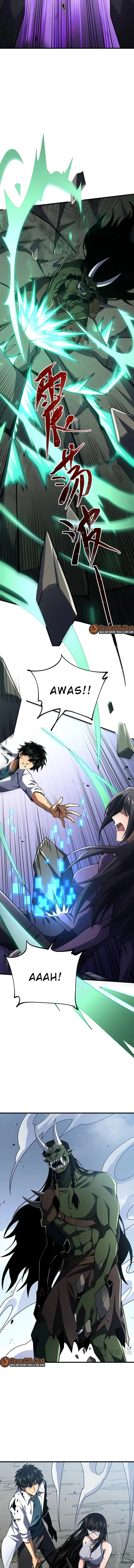 Baca The SS-Rank Freshman at Dawn Academy - Chapter 04 halaman 14