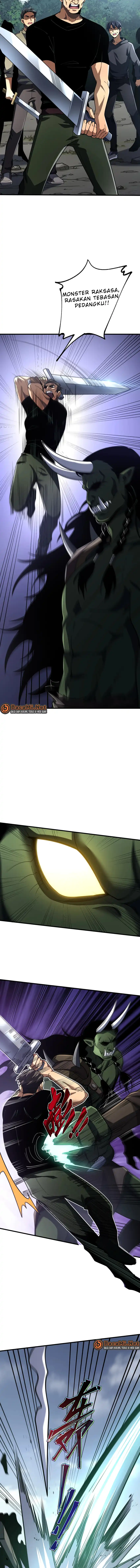 Baca The SS-Rank Freshman at Dawn Academy - Chapter 04 halaman 6