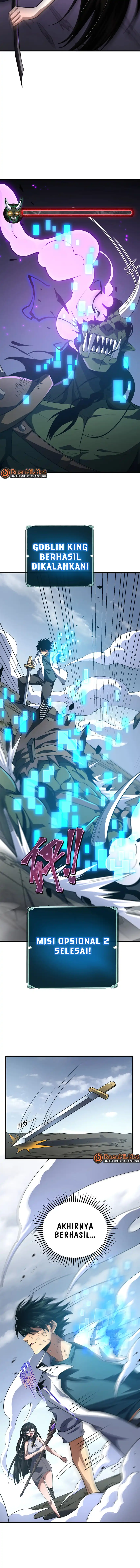 Baca The SS-Rank Freshman at Dawn Academy - Chapter 05 halaman 10