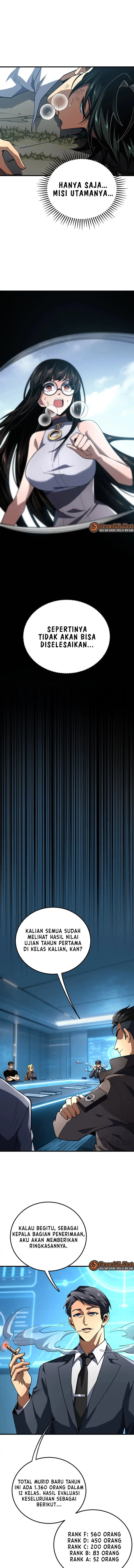 Baca The SS-Rank Freshman at Dawn Academy - Chapter 05 halaman 11