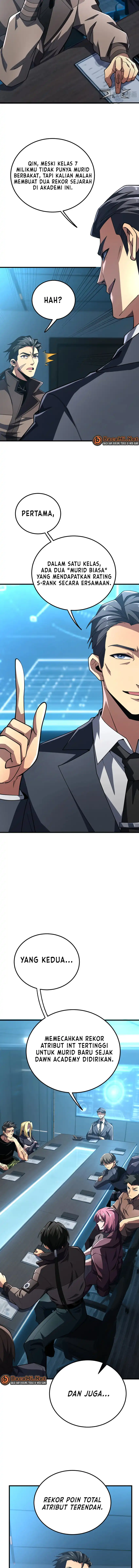 Baca The SS-Rank Freshman at Dawn Academy - Chapter 05 halaman 13