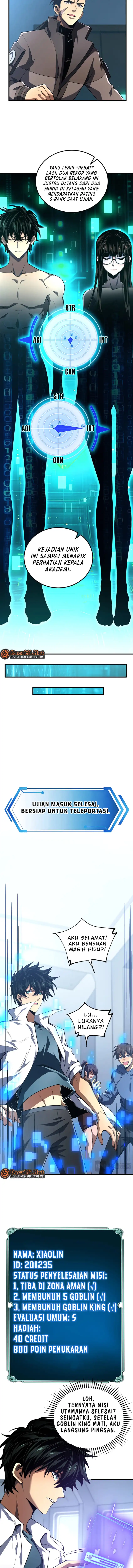 Baca The SS-Rank Freshman at Dawn Academy - Chapter 05 halaman 14